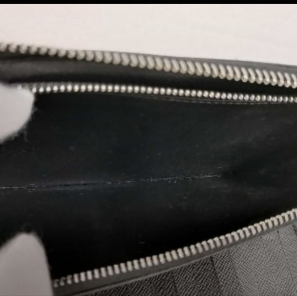 Louis Vuitton Damier Graphite Zippy Wallet/ Unisex - Picture 5 of 13